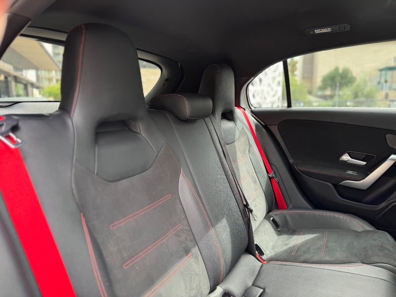 Mercedes-Benz A35 AMG 2022 - Imagen 18 de 18