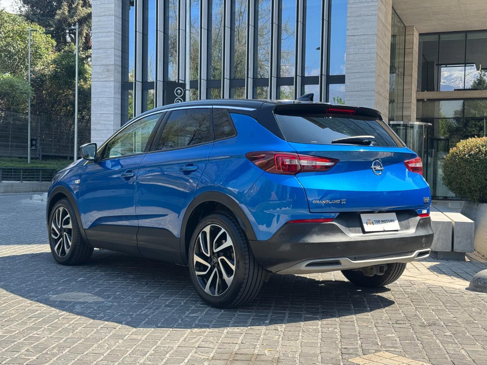 Opel CROSSLAND X 2019 - Imagen 6 de 20