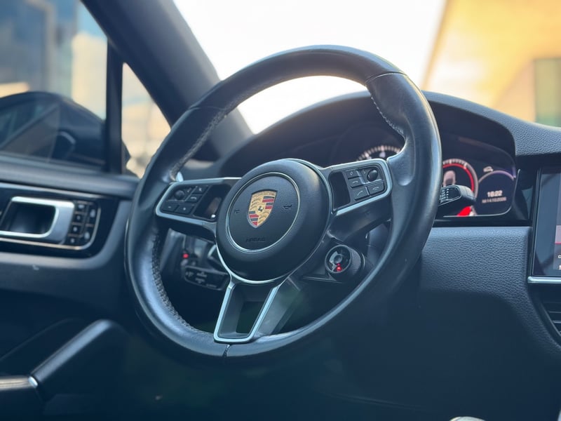 Porsche CAYENNE COUPE 3.0 V6 2020 - Imagen 10 de 19