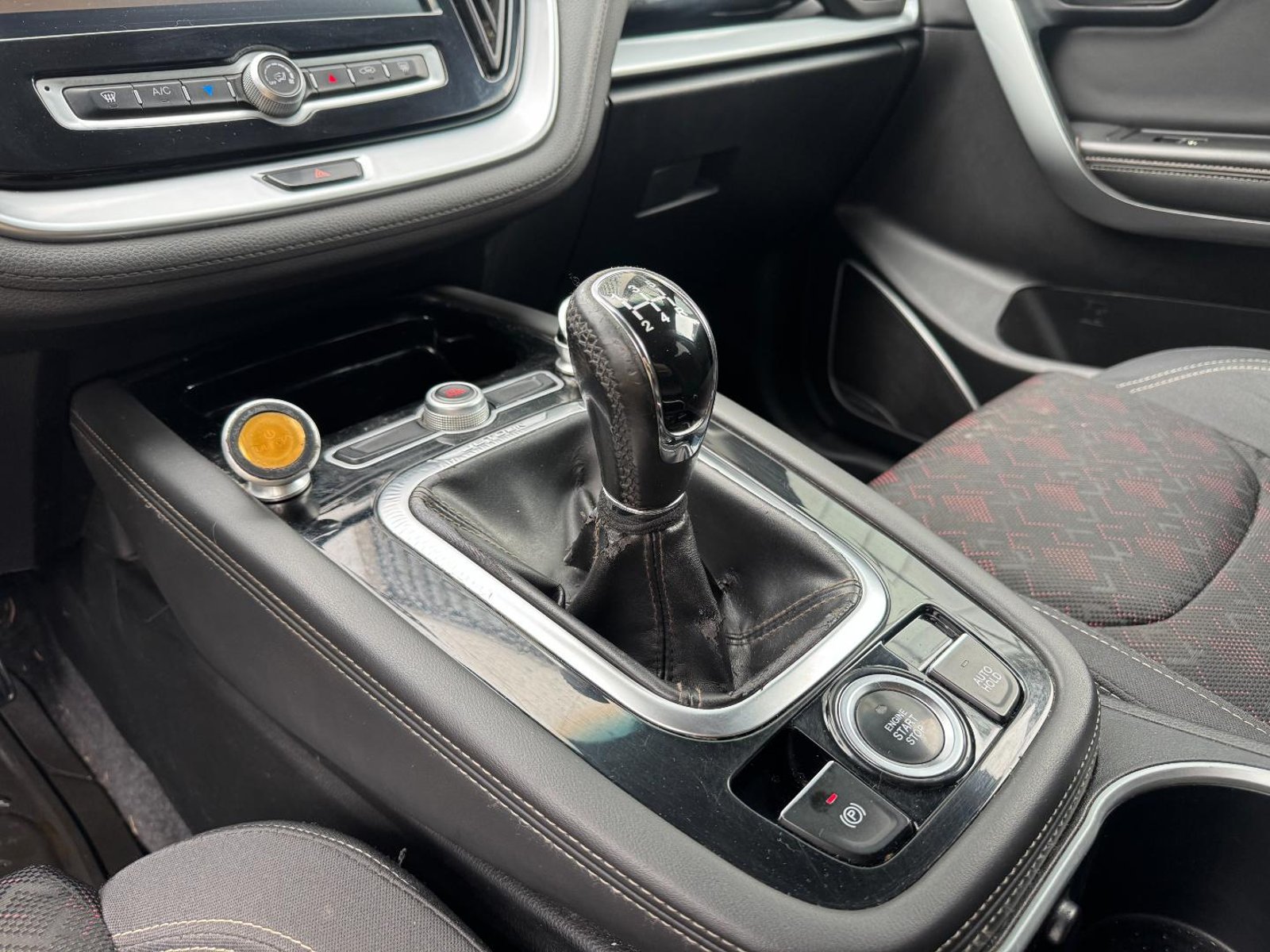 Jetour X70 2021 - Imagen 10 de 19
