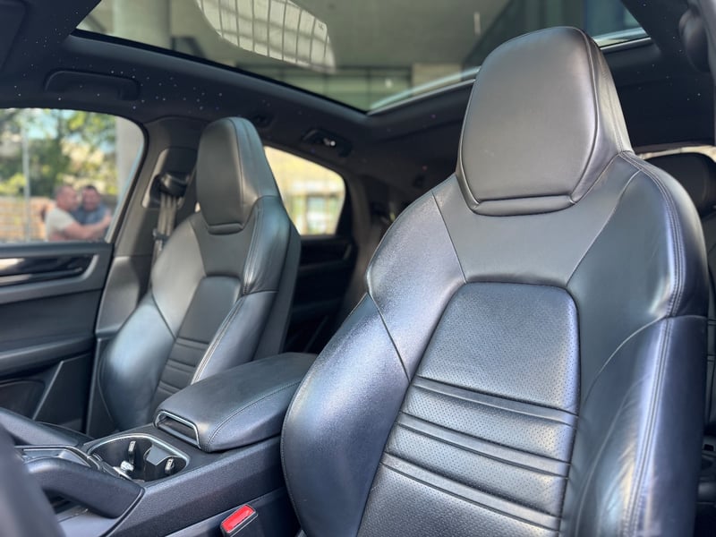 Porsche CAYENNE COUPE 3.0 V6 2020 - Imagen 16 de 19