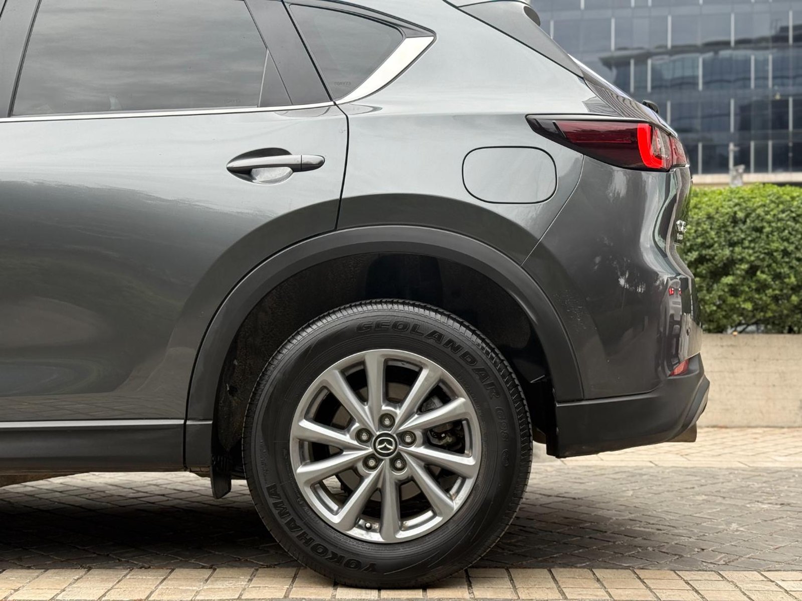 Mazda CX-5 2024 - Imagen 9 de 20