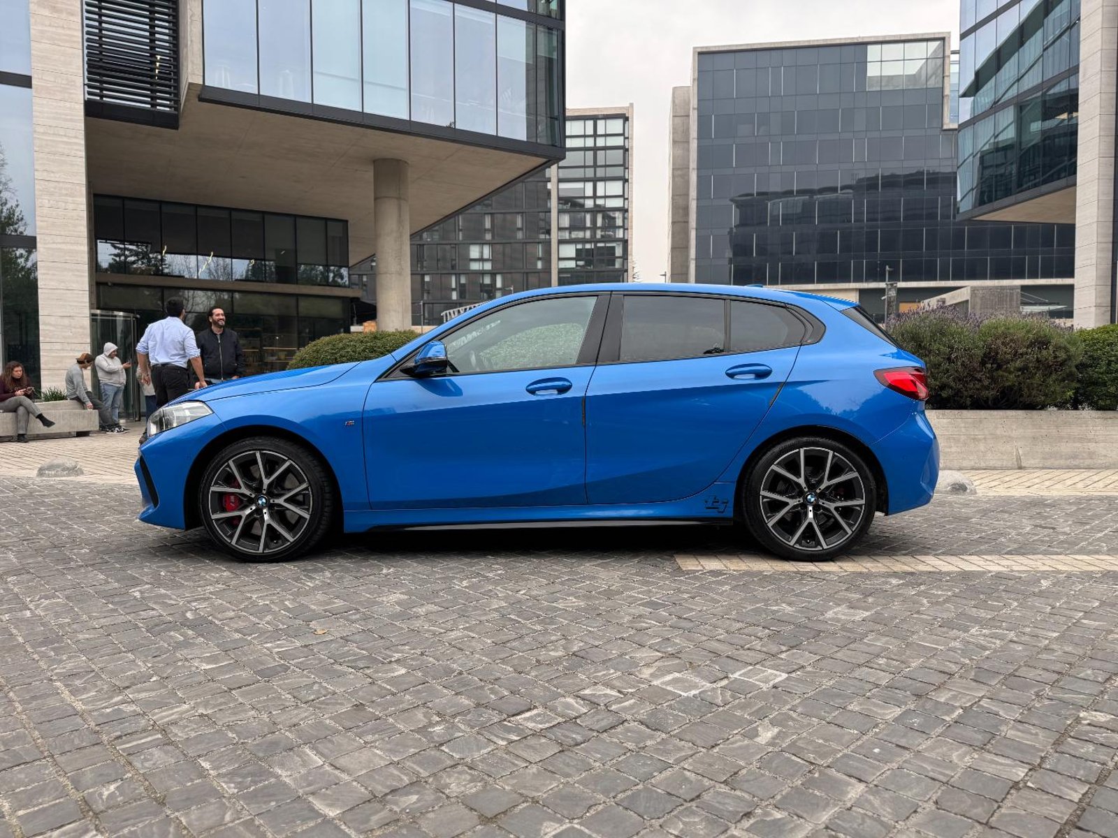 BMW 128TI 2023 - Imagen 7 de 19