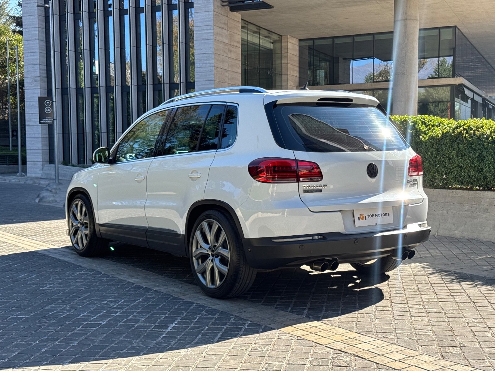 VOLKSWAGEN TIGUAN 2017 - Imagen 6 de 20