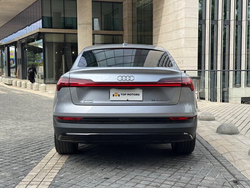 Audi E TRON 2023 - Imagen 5 de 19