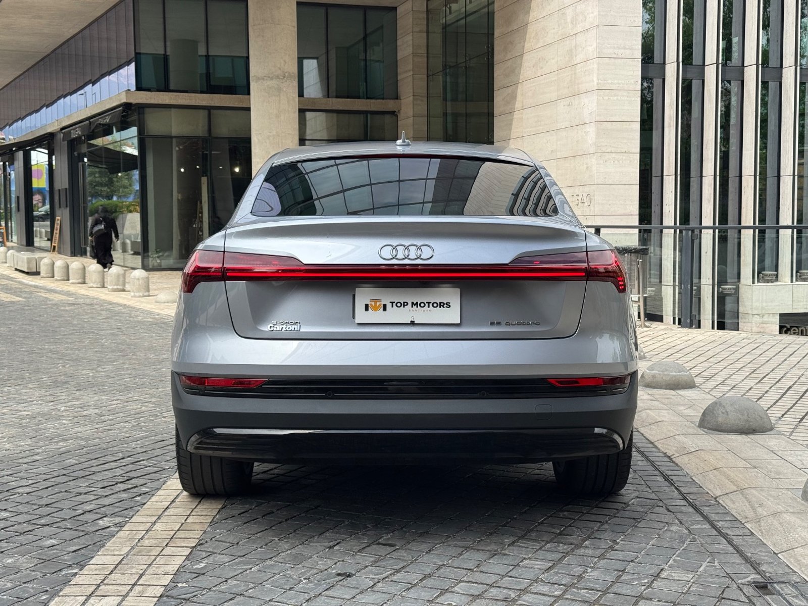 Audi E TRON 2023 - Foto 5 de 19