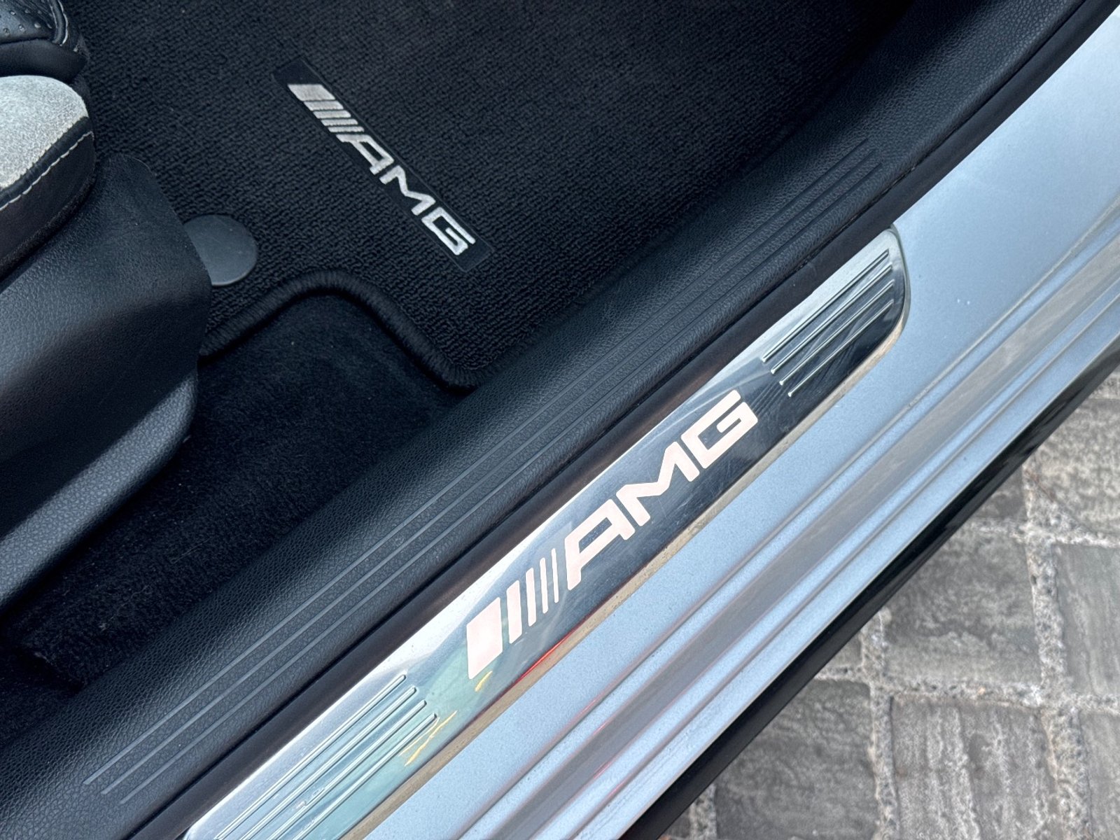 Mercedes-Benz C63 S AMG 2016 - Imagen 9 de 20
