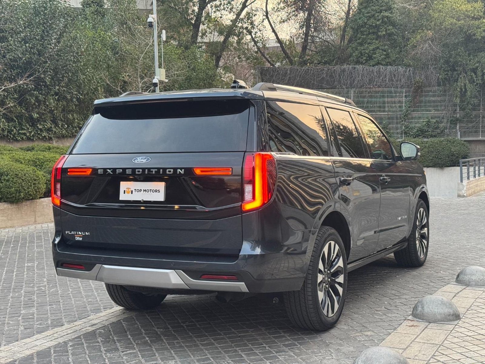 Ford EXPEDITION 2026 - Foto 4 de 20