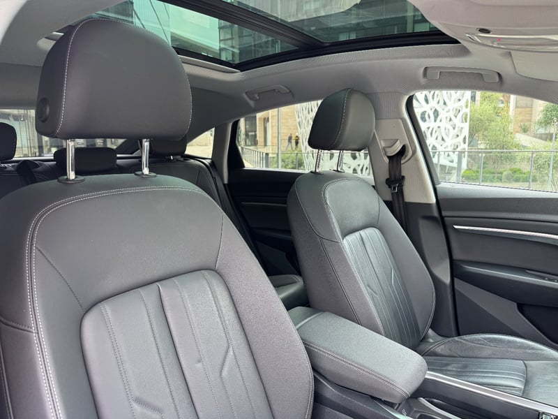 Audi E TRON 2023 - Imagen 17 de 19