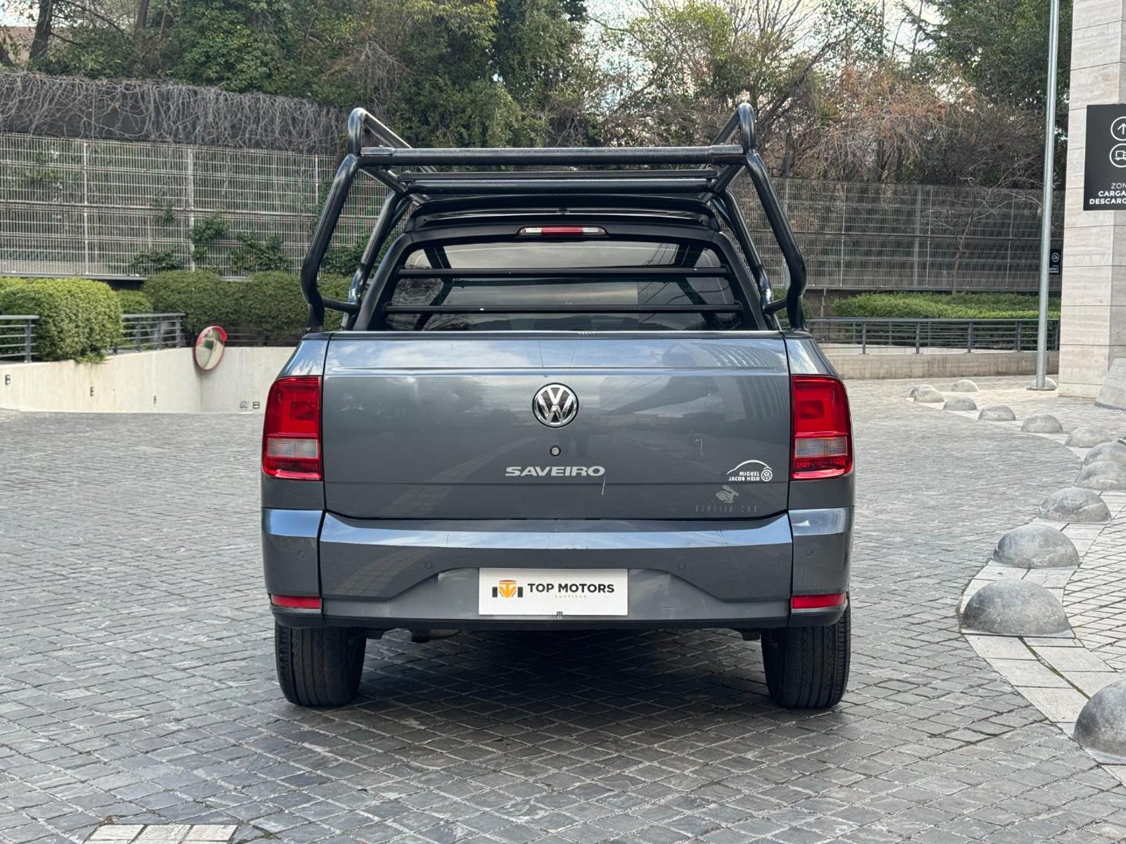 Volkswagen SAVEIRO 2019 - Foto 5 de 15