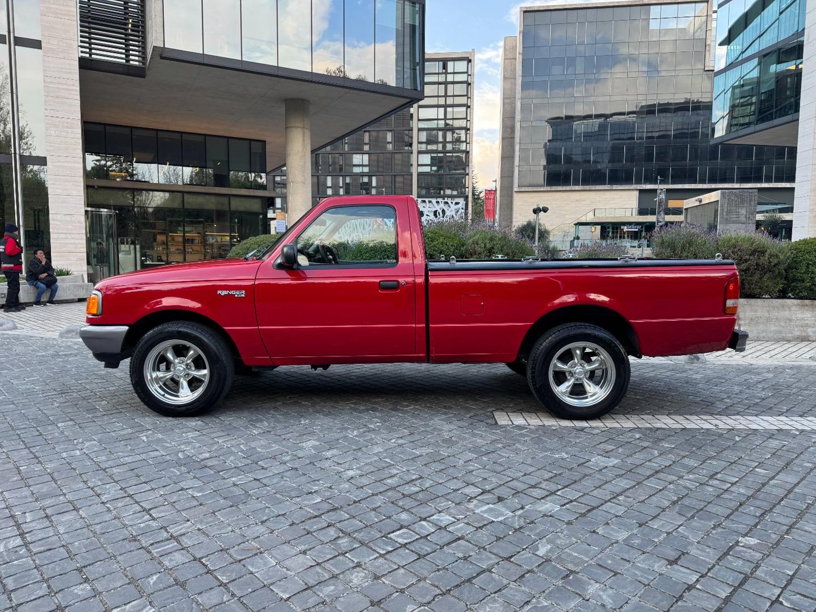 Ford RANGER XL 1996 - Imagen 7 de 14
