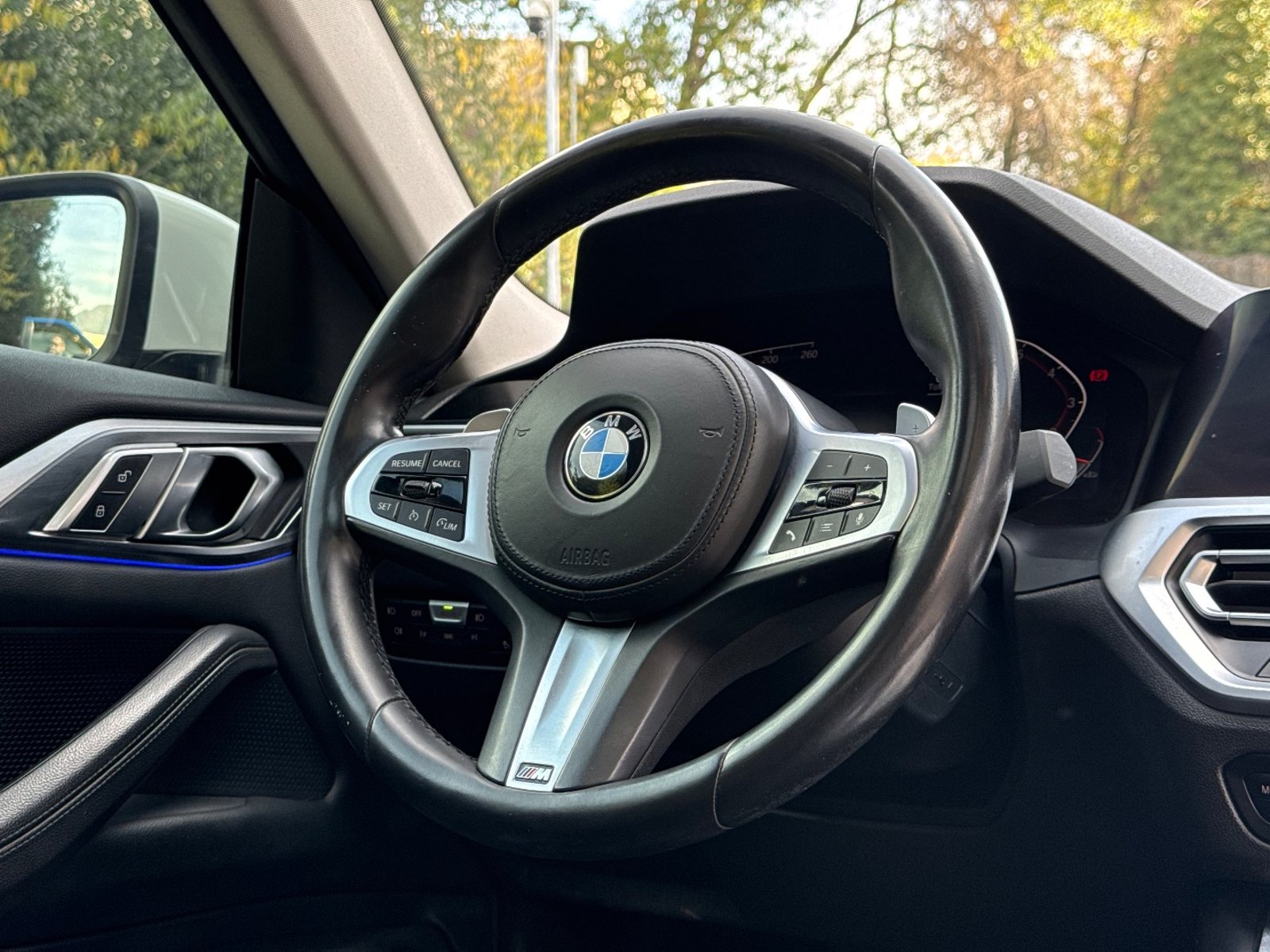 BMW 420 I COUPE 2021 - Imagen 14 de 19