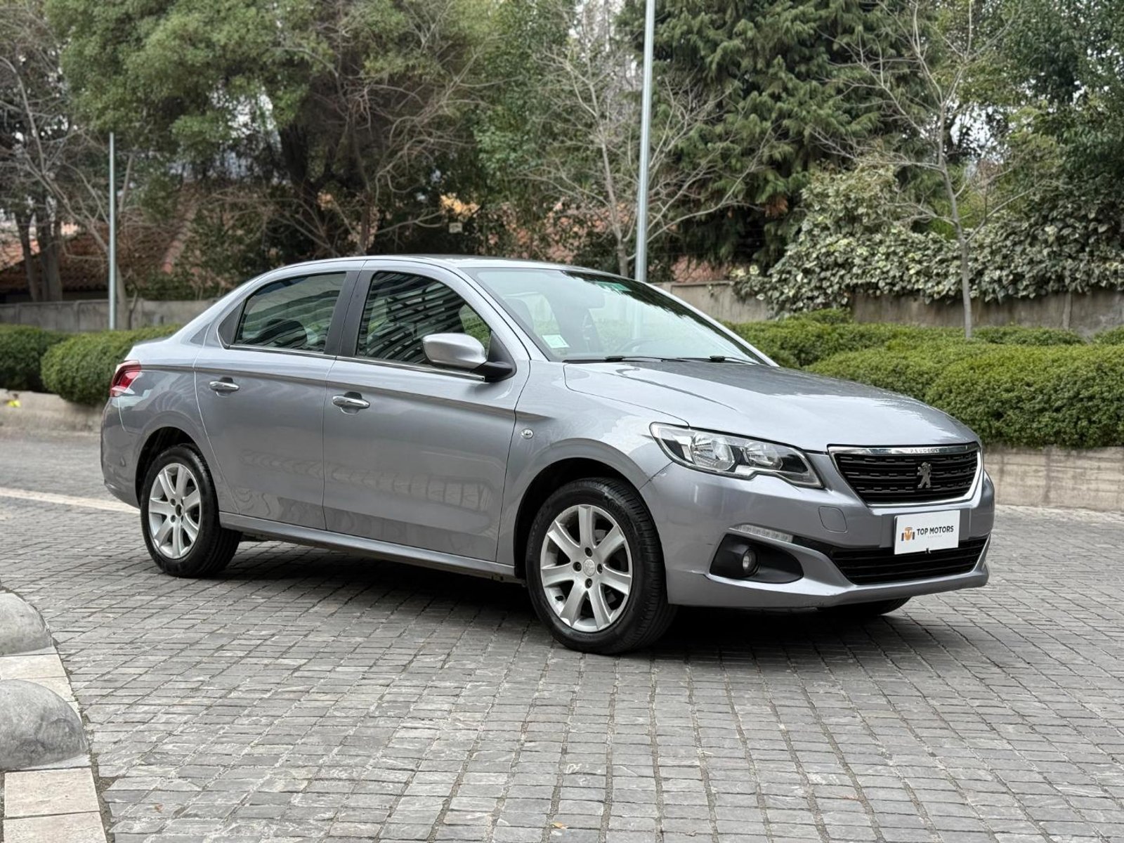 Peugeot 301 Allure 1.6 HDi 2022 - Imagen 3 de 18