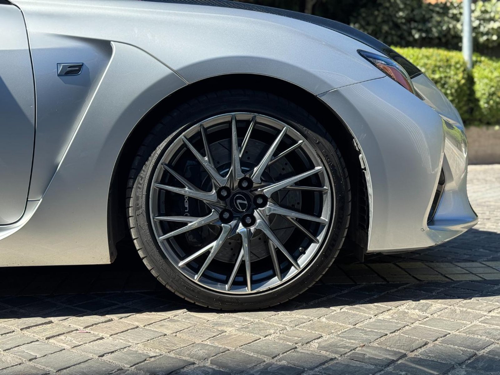 Lexus RC F 2016 - Foto 4 de 20