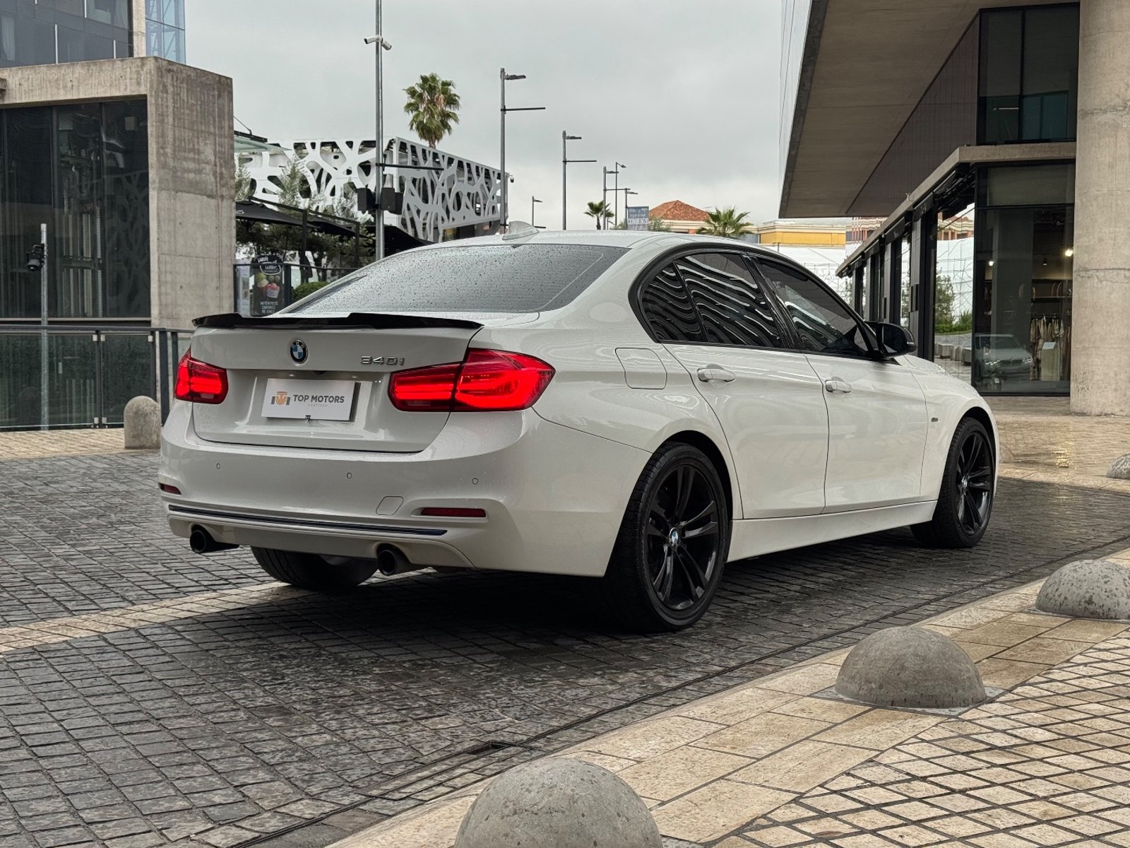 BMW 340i 2016 - Foto 4 de 19
