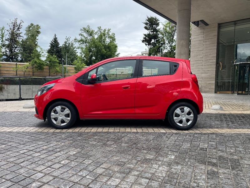 Chevrolet Spark GT LT 1.2 MT 2020 - Imagen 7 de 19