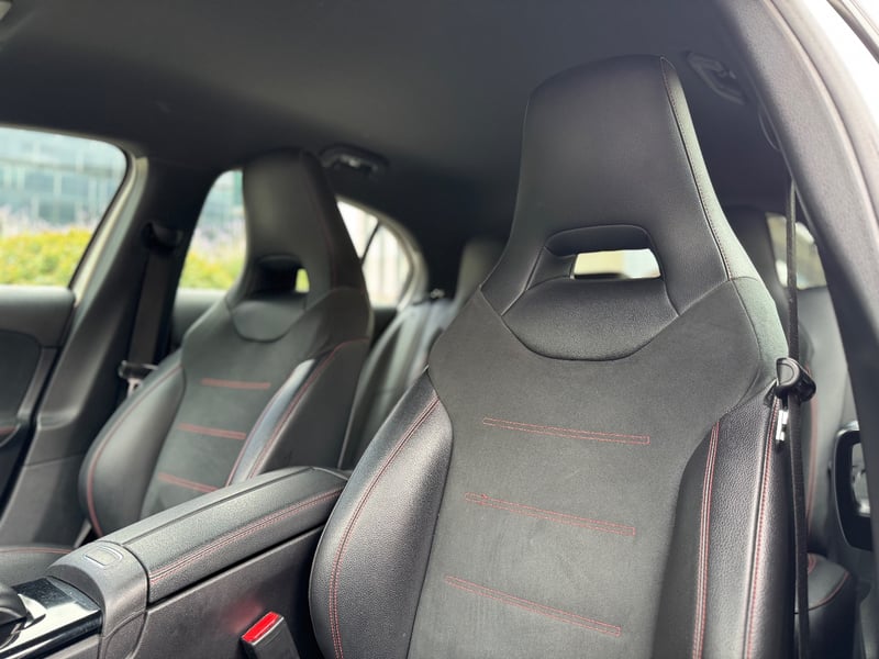 Mercedes-Benz A200 D amg 2020 - Imagen 16 de 19