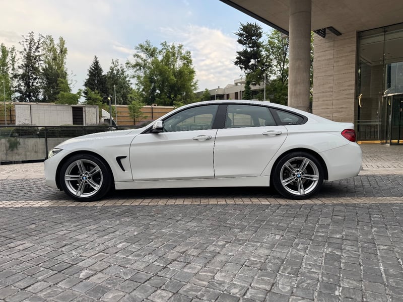 BMW 420I Gran coupe 2017 - Imagen 7 de 19