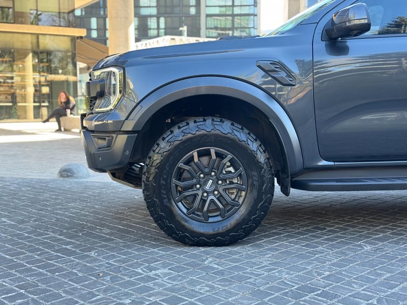 Ford RANGER Raptor X 3.0 V6 4x4 AT 2025 - Imagen 8 de 19