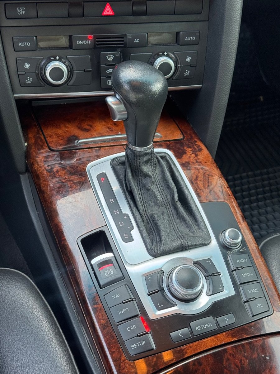 Audi A6 2010 - Imagen 10 de 20