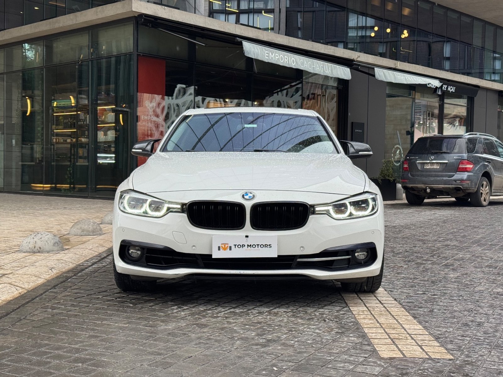 BMW 340i 2016 - Foto 2 de 19
