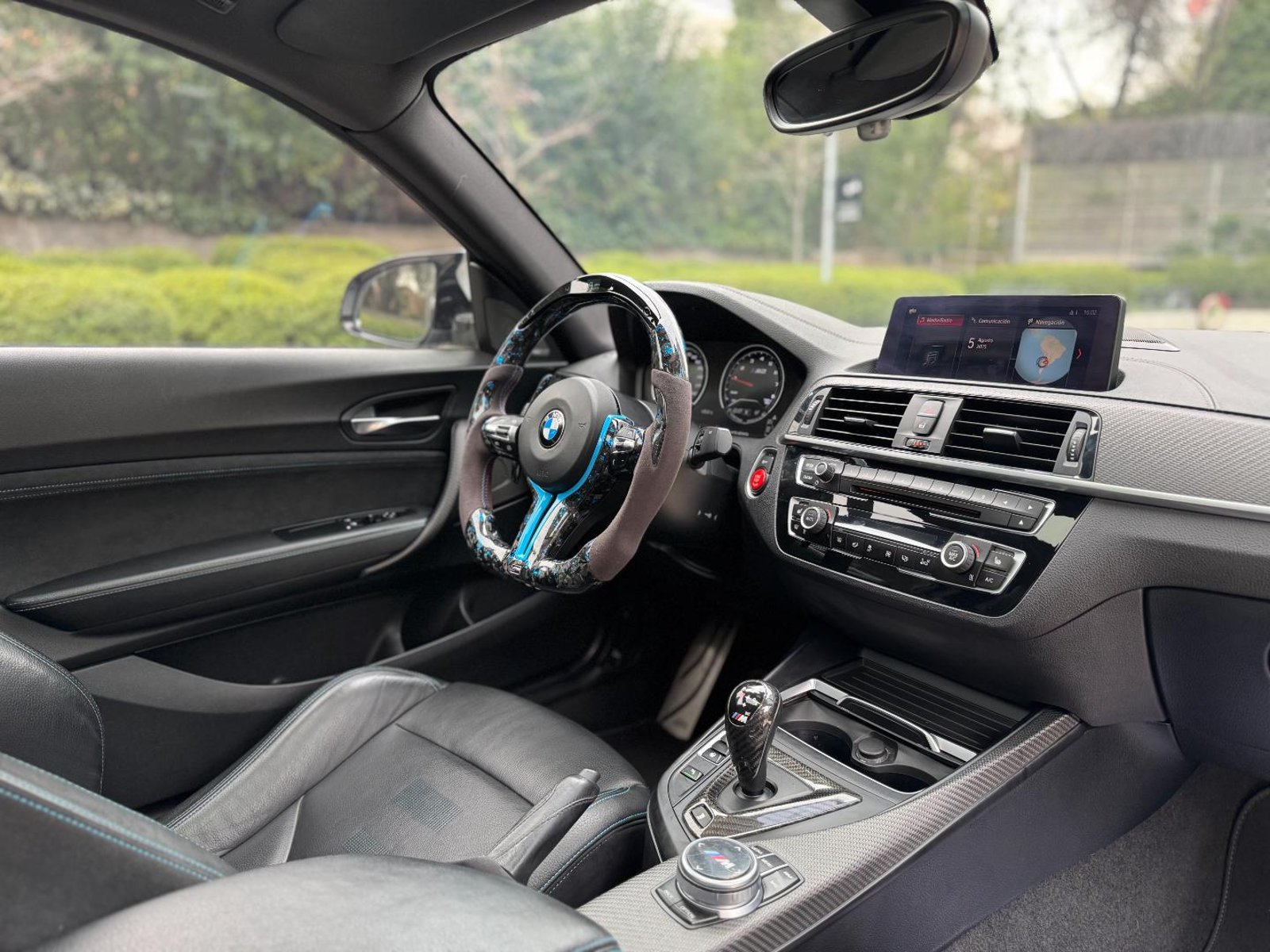 BMW M2 2021 - Imagen 17 de 19