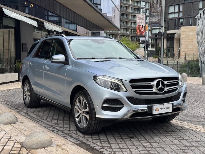 Mercedes-Benz GLE 250 D 2017 - Imagen 3 de 20