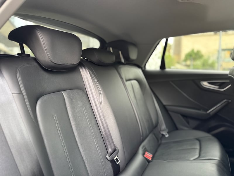 Audi Q2 35 TFSI 2022 - Imagen 18 de 18