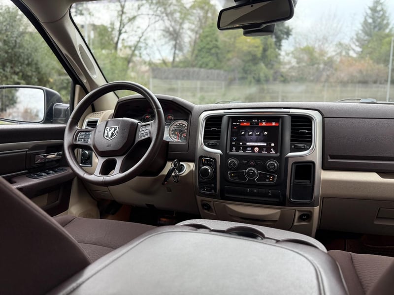 RAM Ram 1500 2015 - Imagen 9 de 20
