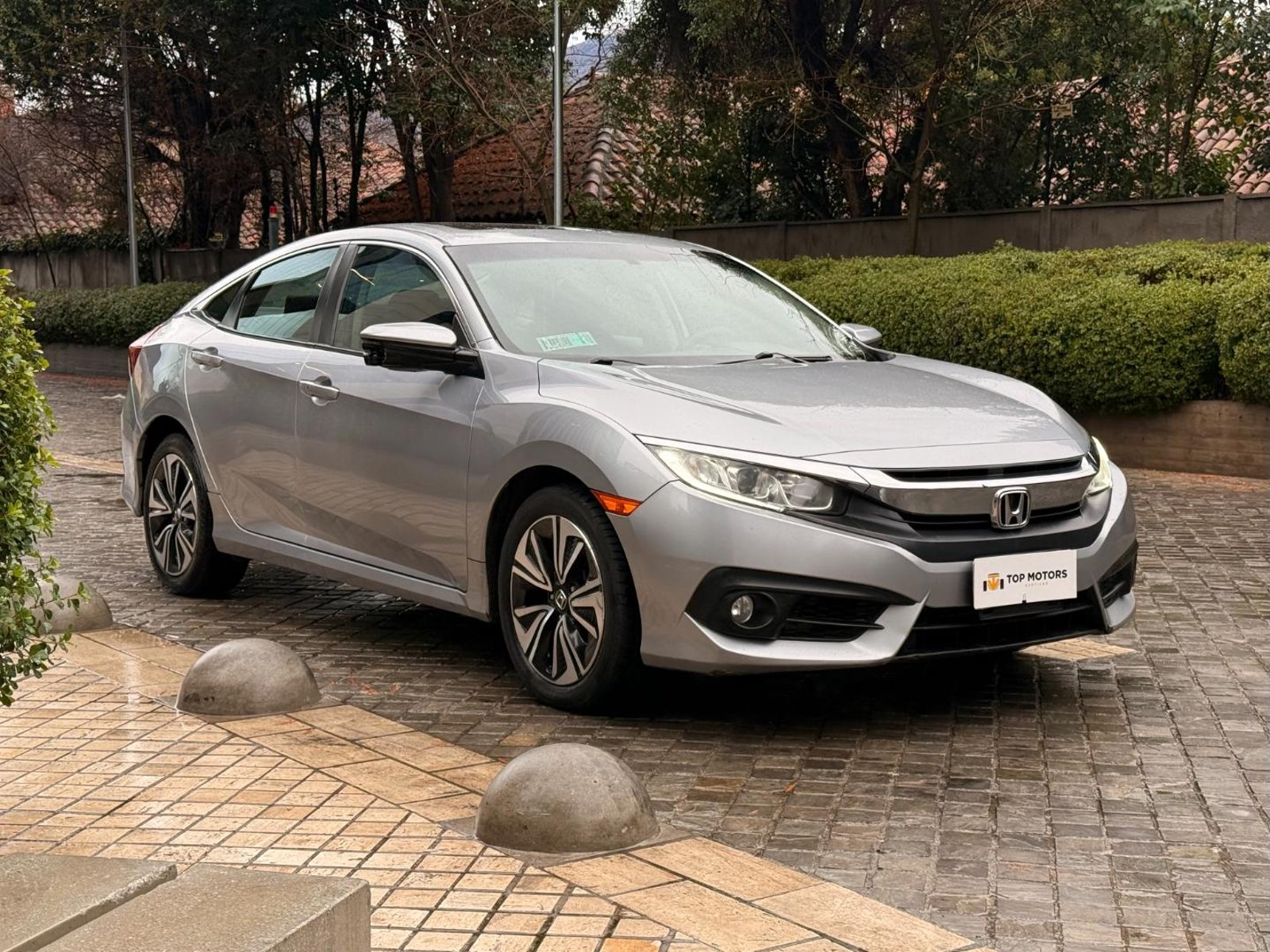 Honda CIVIC EX 1.5 2017 - Imagen 4 de 20