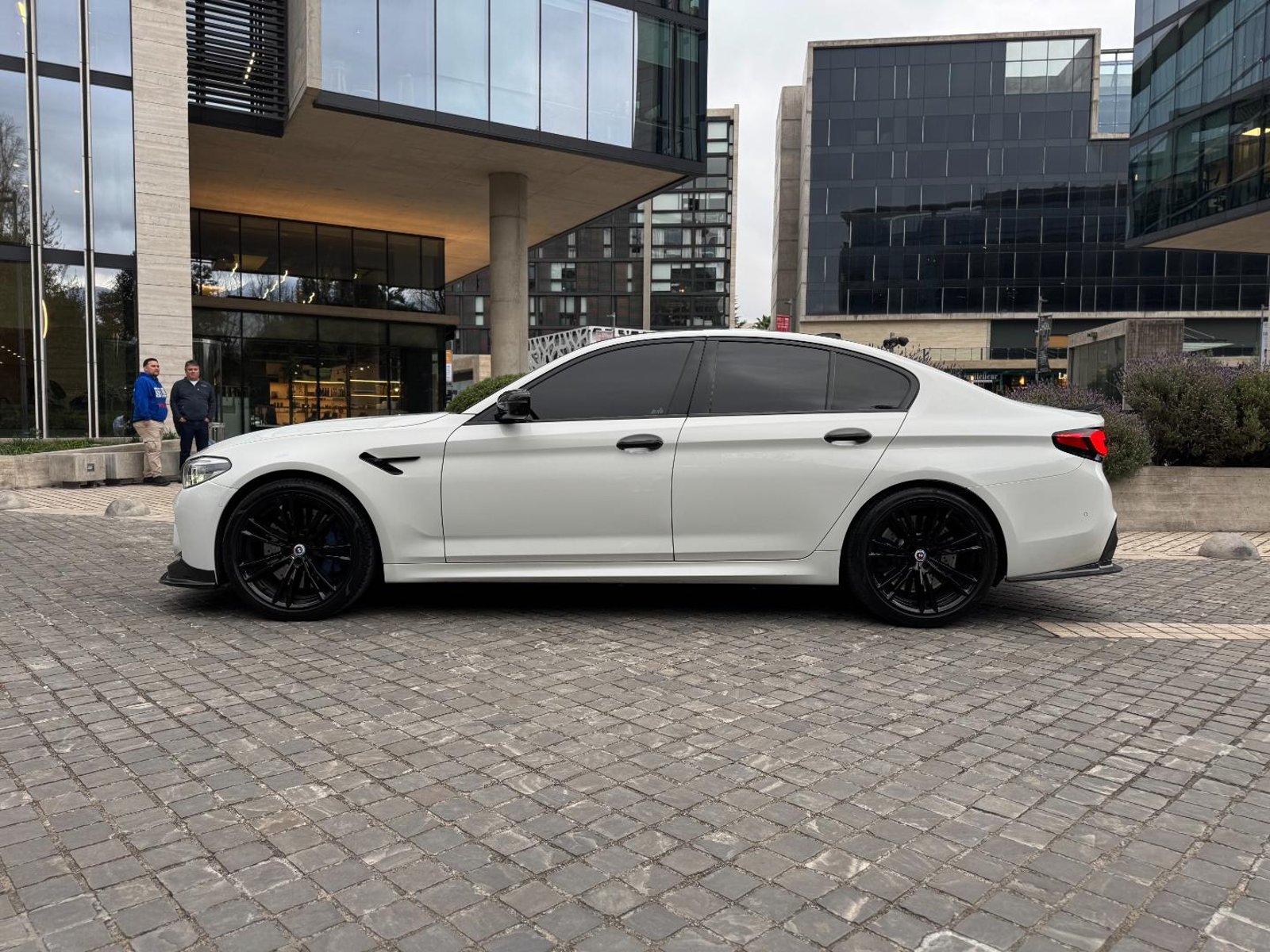 BMW M5 M5 2019 - Imagen 8 de 19