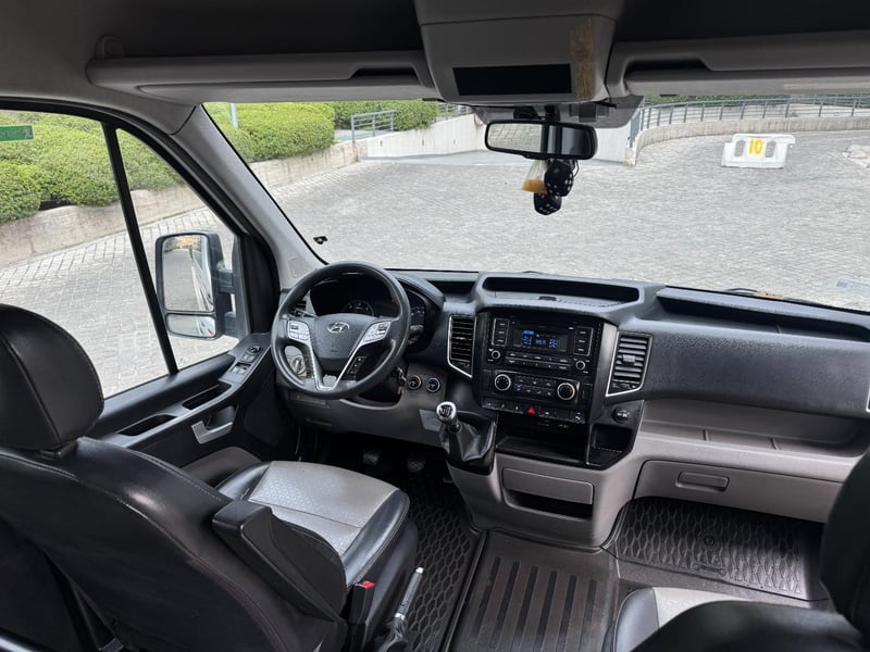 Hyundai H350 H350 Solati 2021 - Imagen 13 de 20