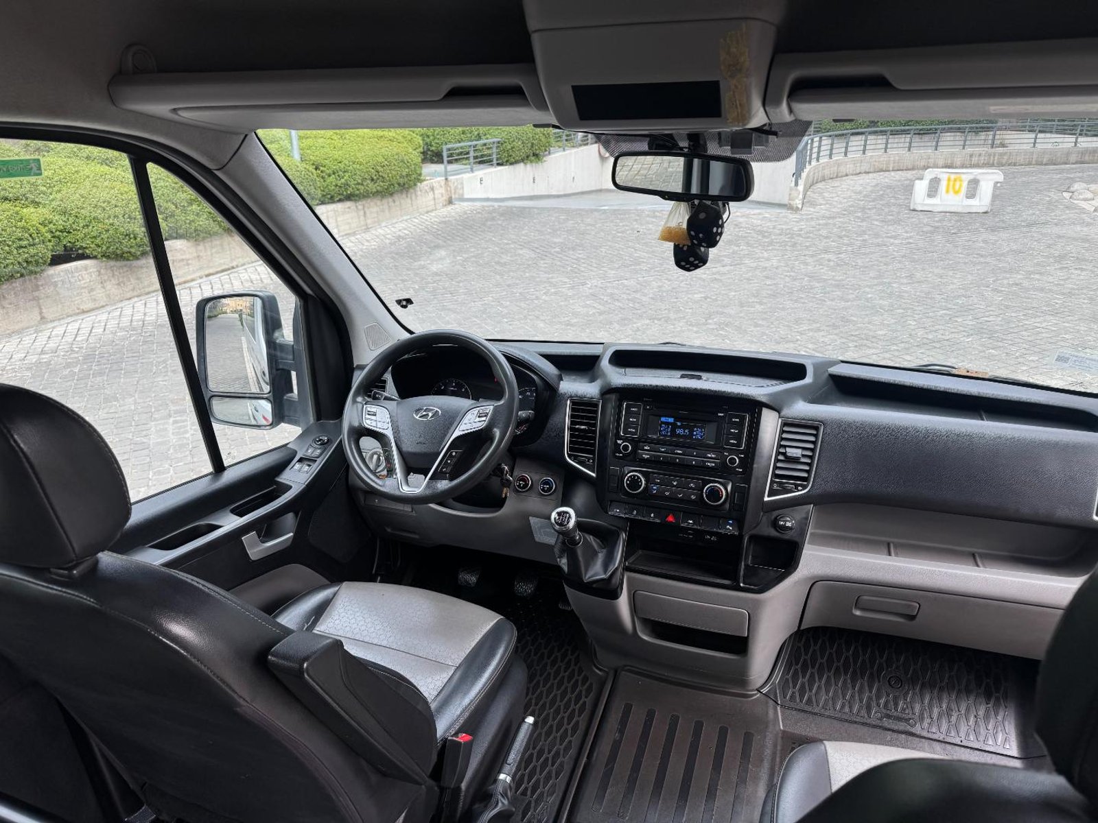 Hyundai H350 H350 Solati 2021 - Imagen 13 de 20