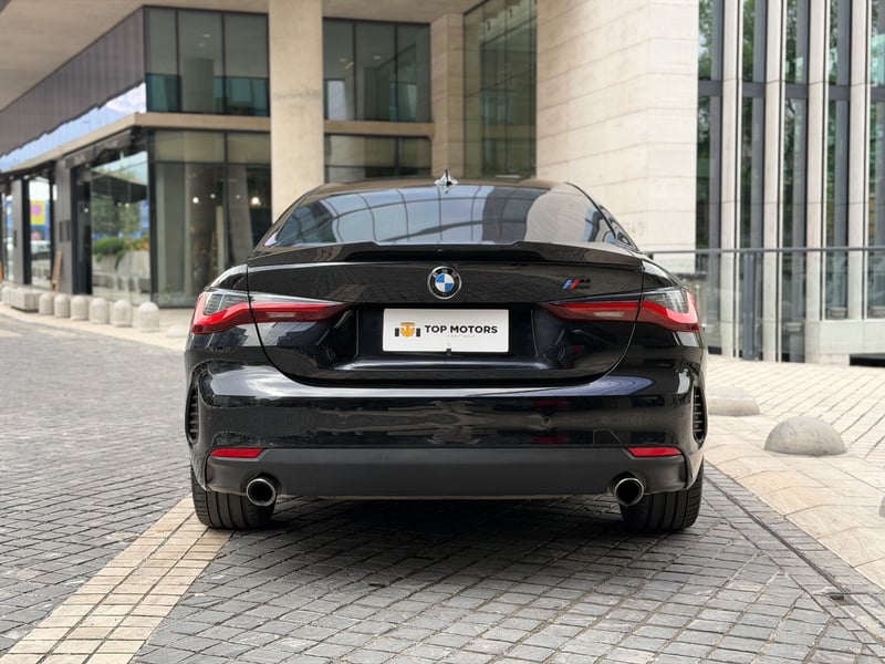 BMW 420I 2021 - Imagen 5 de 19
