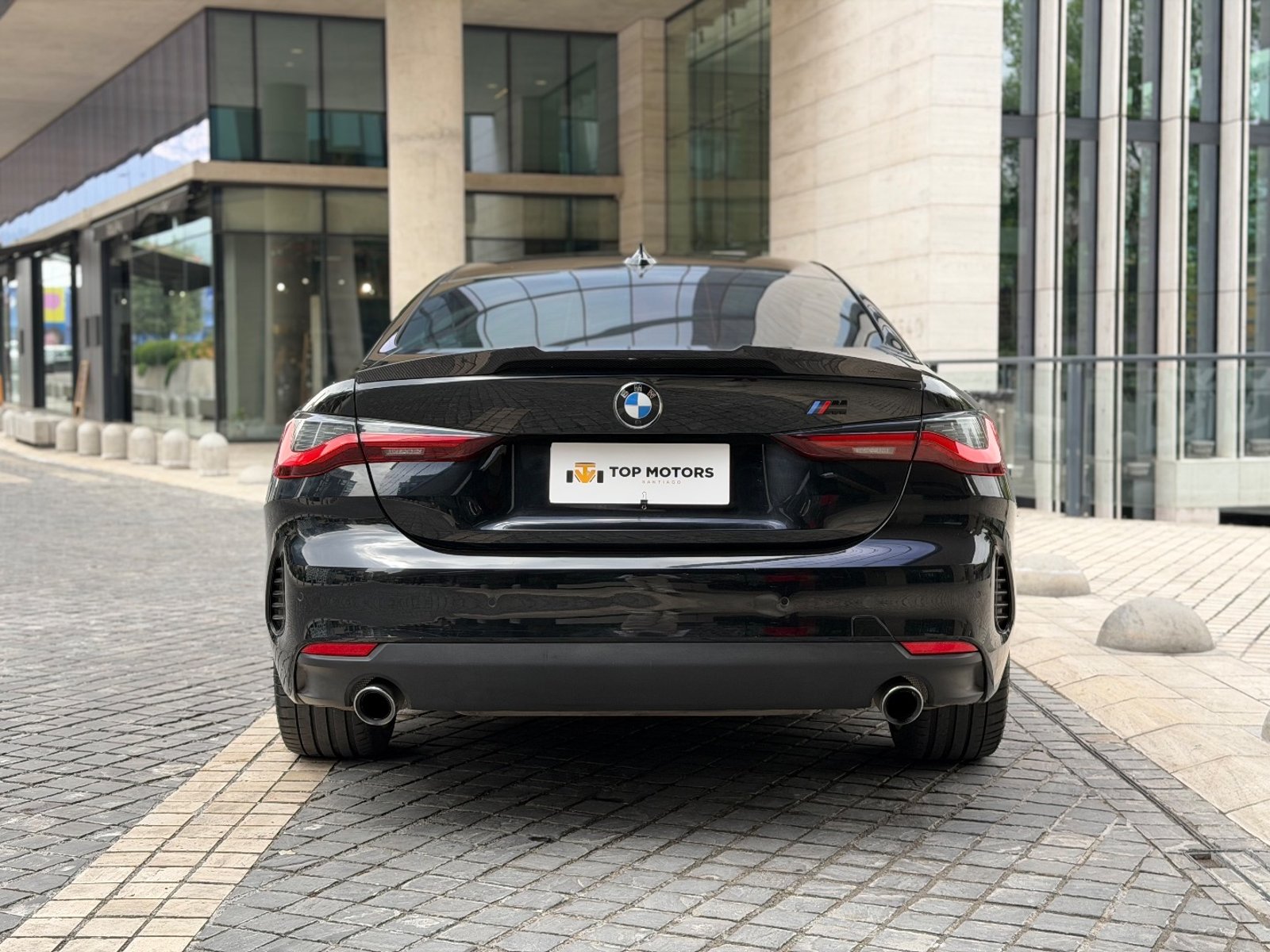 BMW 420I 2021 - Foto 5 de 19