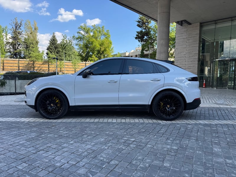 Porsche CAYENNE COUPE 3.0 V6 2020 - Imagen 7 de 19