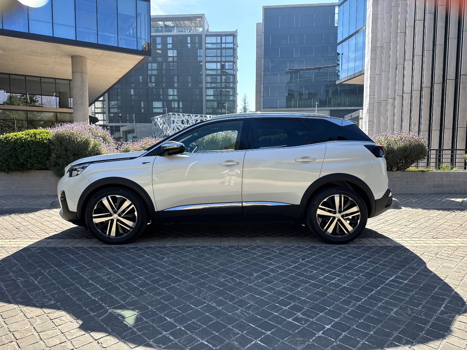 PEUGEOT 3008 GT-Line 2.0 BlueHDi 2019 - Imagen 7 de 19