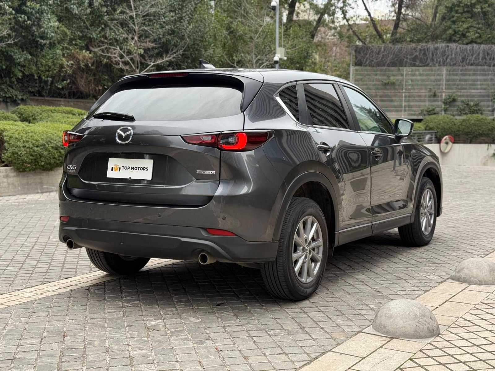 Mazda CX-5 2024 - Foto 4 de 20