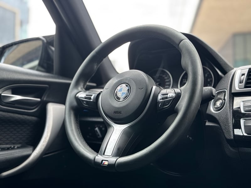 BMW 120M 2016 - Imagen 14 de 19