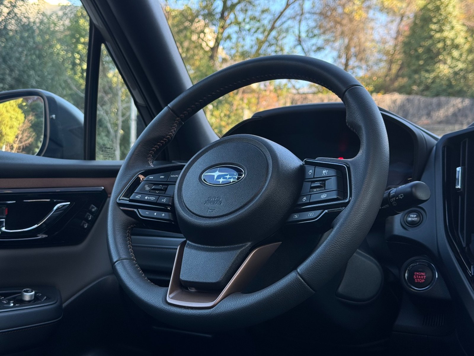 SUBARU FORESTER e-Boxer Hybrid 2025 - Imagen 12 de 16