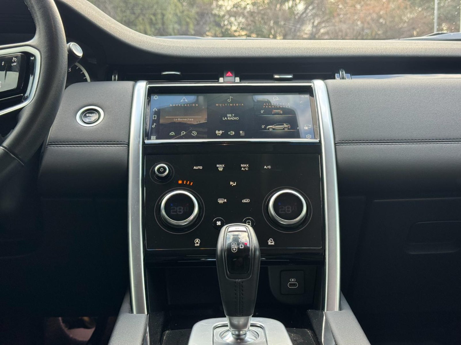 Land Rover DISCOVERY sport 2022 - Imagen 14 de 19