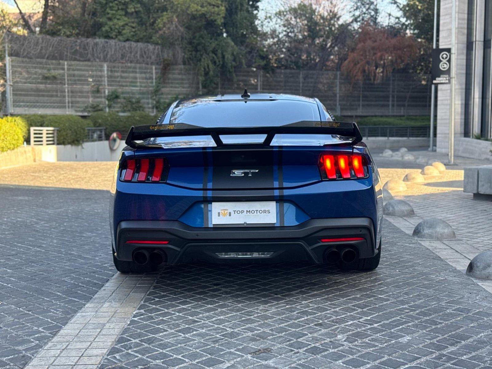 FORD MUSTANG 5.0 GT PREMIUM 4X2 COUPE AT 2P 2025 - Foto 5 de 18