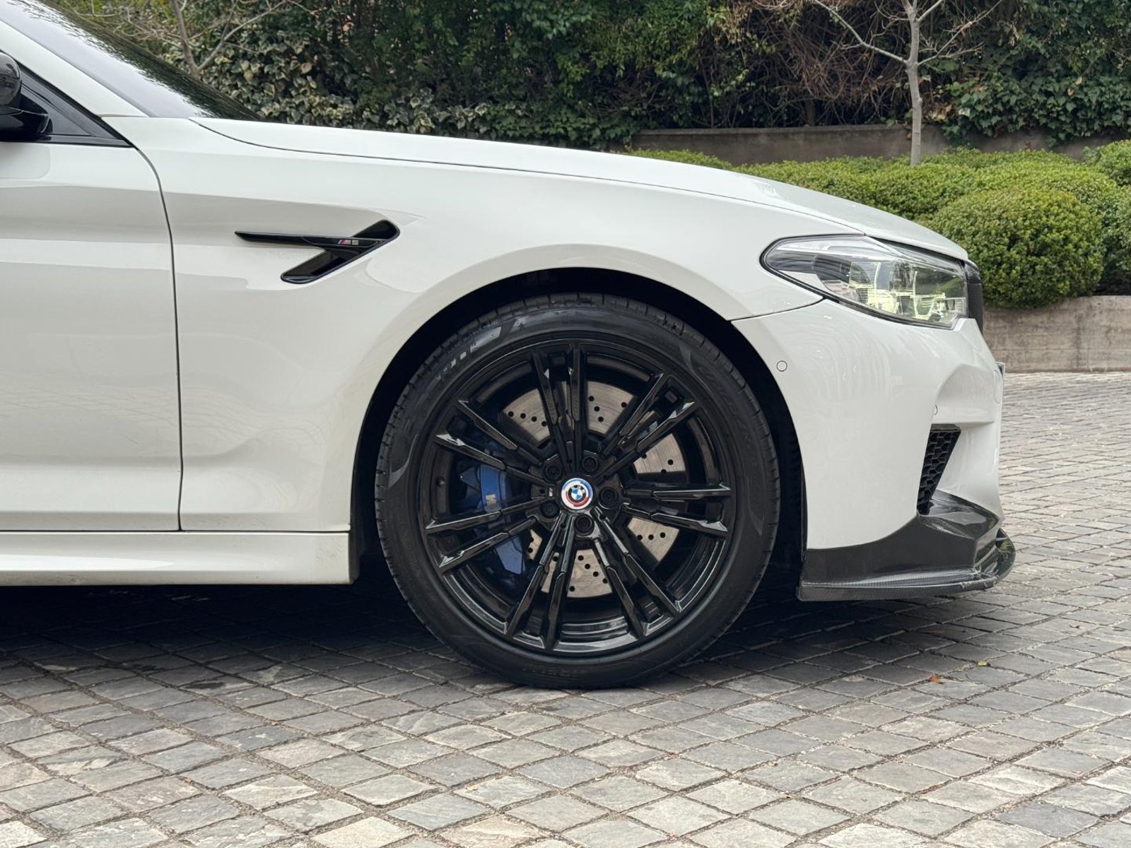 BMW M5 M5 2019 - Imagen 7 de 19