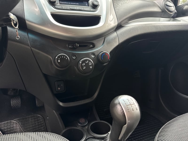 Chevrolet Spark GT LT 1.2 MT 2020 - Imagen 13 de 19
