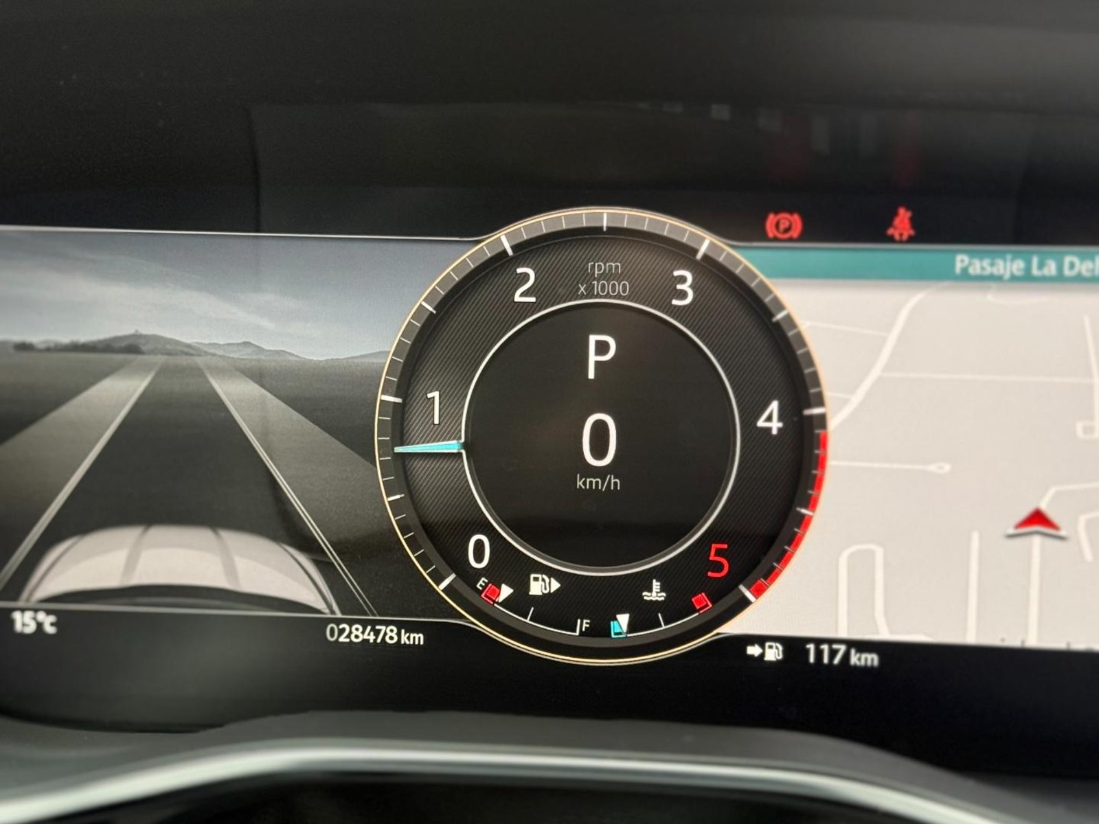 Jaguar F-Pace 2024 - Imagen 11 de 20
