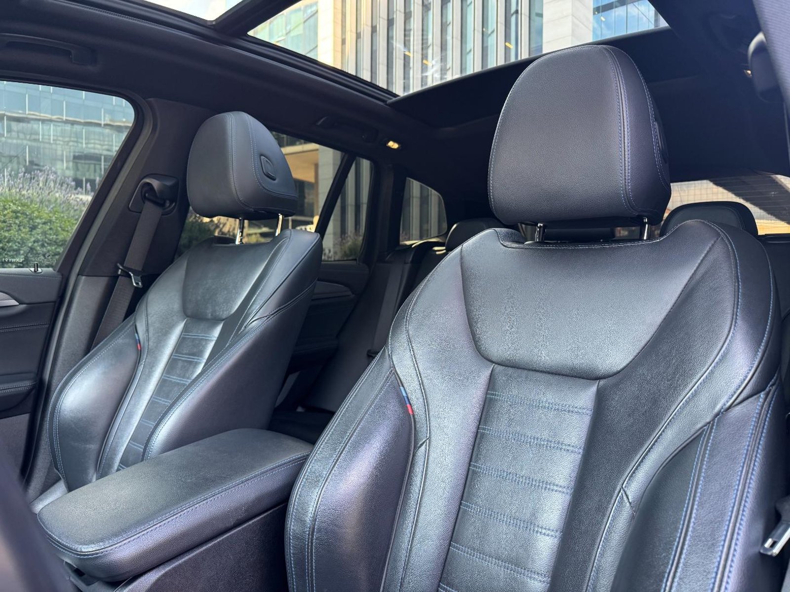 BMW X3 M40i 2020 - Imagen 15 de 18