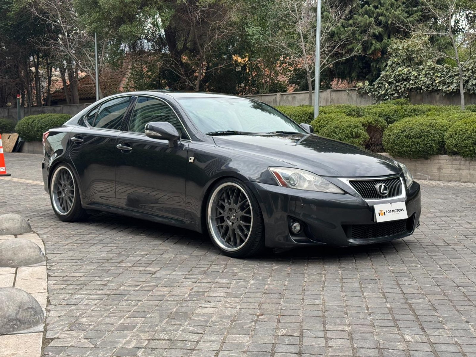 Lexus IS250 2012 - Foto 3 de 19