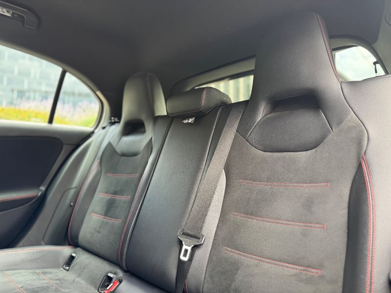 Mercedes-Benz A200 D amg 2020 - Imagen 18 de 19