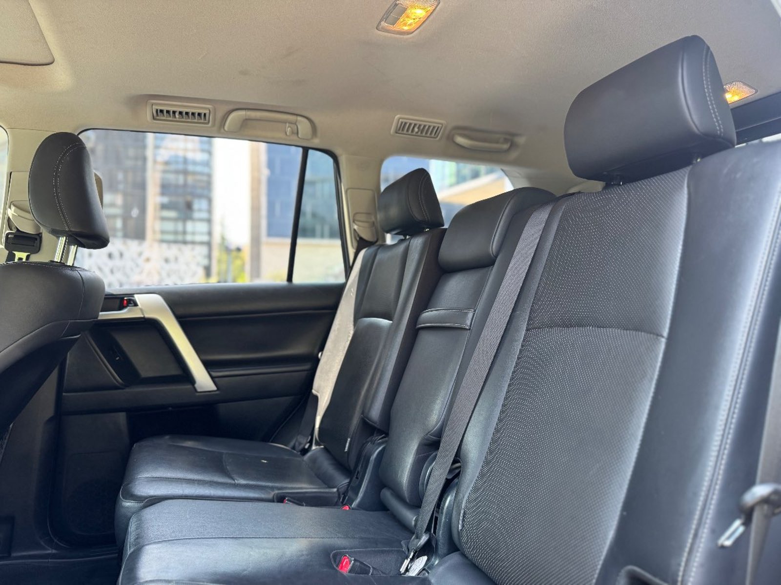 Toyota LANDCUISER PRADO BLINDADA 2023 - Imagen 20 de 20