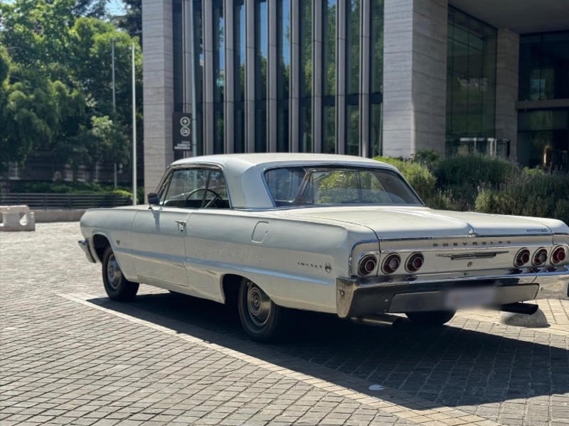 Chevrolet IMPALA 1964 - Imagen 6 de 16